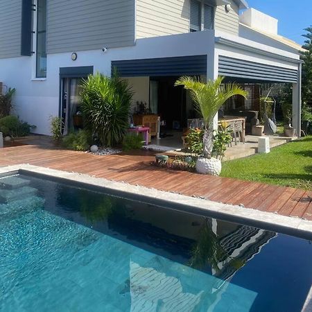 Villa Himani Saint-Gilles-les Bains Εξωτερικό φωτογραφία