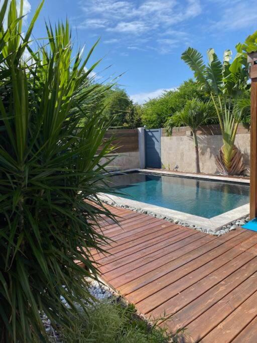 Villa Himani Saint-Gilles-les Bains Εξωτερικό φωτογραφία