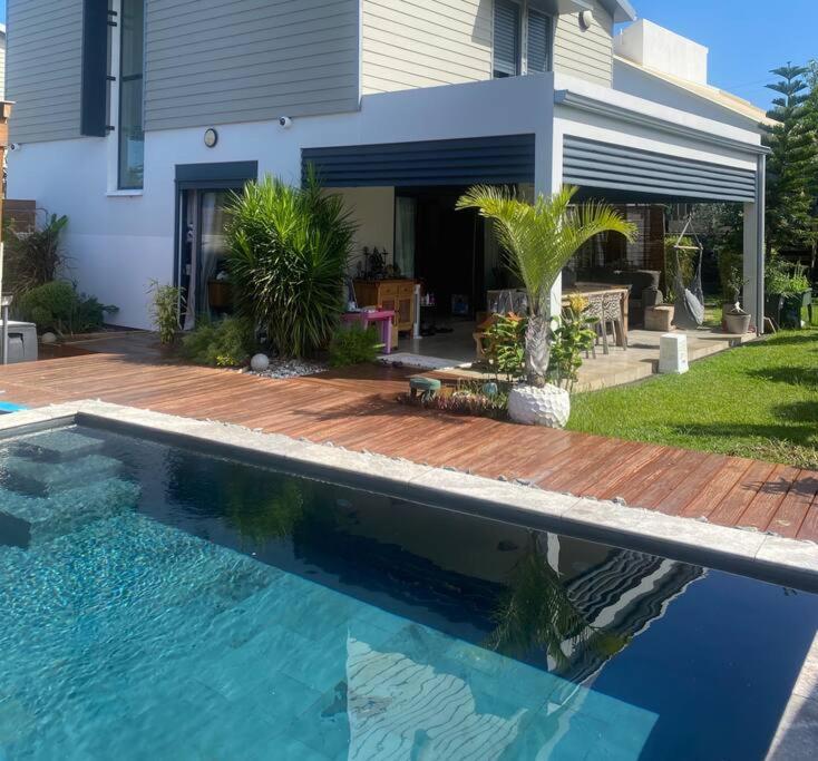 Villa Himani Saint-Gilles-les Bains Εξωτερικό φωτογραφία