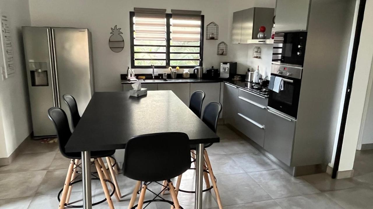 Villa Himani Saint-Gilles-les Bains Εξωτερικό φωτογραφία